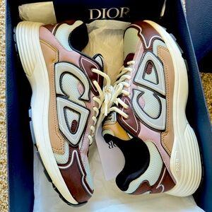 Dior B30 low sneakers | Size 42 (8.5-9) | 100% aunthenic